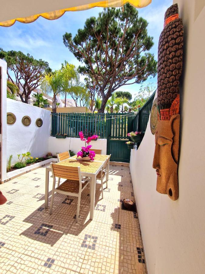 Seaside Sunflower Quinta do Lago Exterior foto